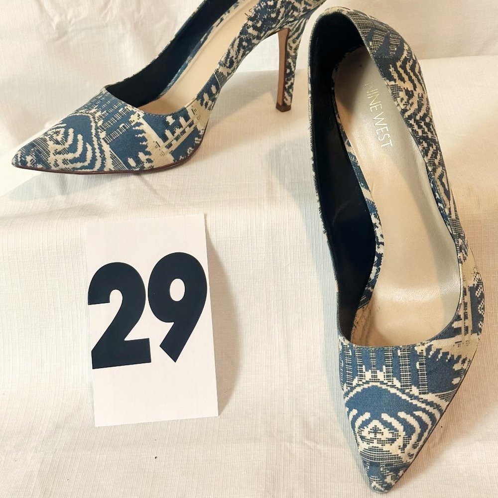 NINE WEST PUMPS